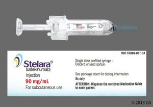 Stelara 90MG/ML injection