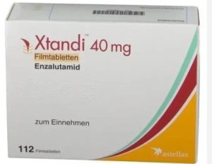 XTANDI 40MG 112  TABS