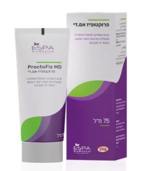 Proctofiz Md 75ml cream