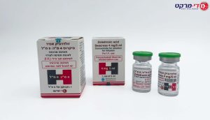 Zoledronic Acid Seacross 4 Mg/5Ml (Il)