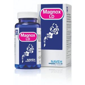 Magnox 520mg x 60cap