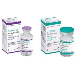 DARZALEX SOLUTION 400MG/20ML 1*20ML VIAL