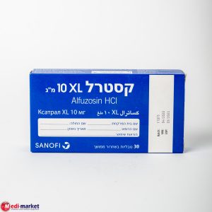 Xatral Xl 10 Mg * 30 Tab