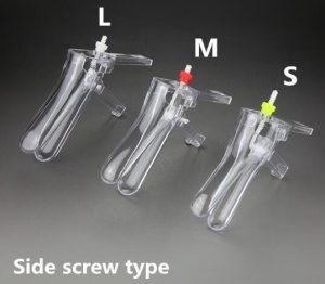 ספקולום וגינאלי ח.פ. S  סטר' הברגה