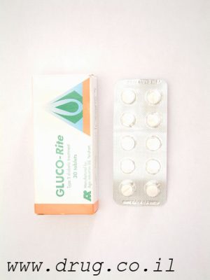 Glucorite 5Mg X 30Tabs