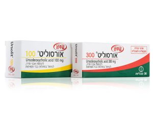 Ursolit Tabs: 100 X 60