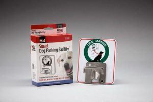 מתקן חניה חכם לכלב MDC  Dog Parking