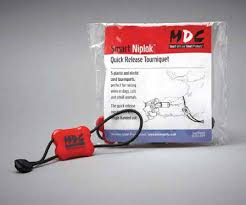 חוסם ורידים ווטרינרי חכם, שחרור מהיר, 5 יח' MDC