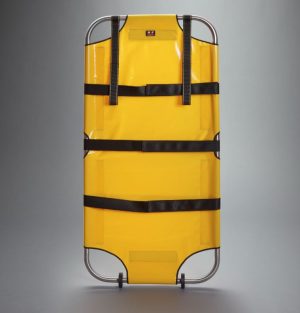 אלונקה וטרינרית עם גלגלים MDC