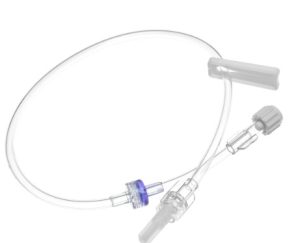 MICROBORE EXT. SET 150CM R BX/200 - מאריך אינפוזיה