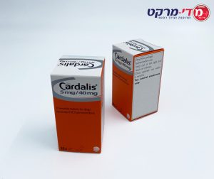 CARDALIS Medium 30T  5/40mg