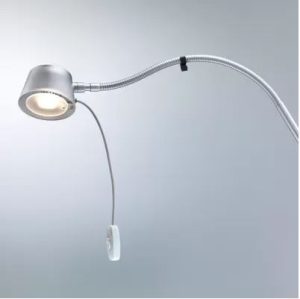 CULTA-LED תאורה לחדר אשפוז, מרפאות וחדרי חולים 1,100 לוקס