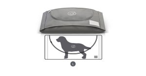 מארז בד מכבד לקבורת בע"ח מידה 105X48X24    L ס"מ