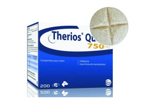 THERIOS 750MG 20X10T CEFALEXIN 200 TAB