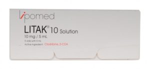 LITAK 10-VIALS OF 5ML
