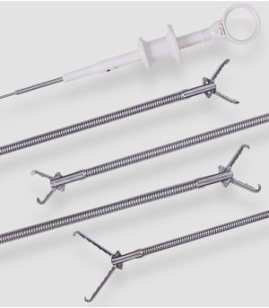 PTG-2318-Z5 Disposable Grasping Forceps