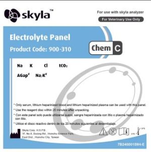 רוטור  900-310 Electrolite Panel 10/BOX