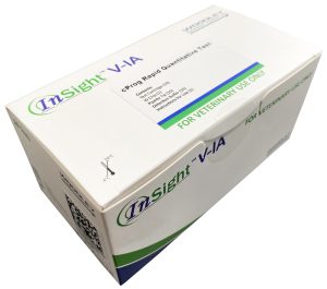 Progesterone 10 tests for V-IA