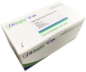 TSH 10 tests for V-IA