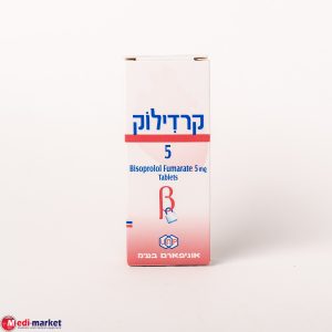 Cardiloc 5Mg X 30Tab