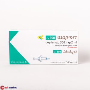 DUPIXENT 300MG/2ML2PS 29C