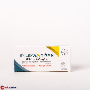 EYLEA PFS 40MG/1ML