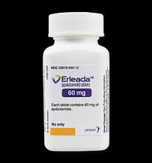 ERLEADA 60MG 120 TABS