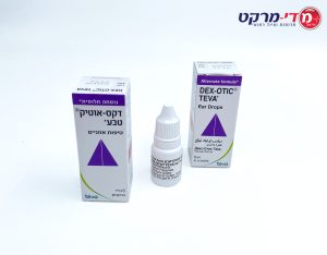Dex-Otic Ear Drops 5Ml