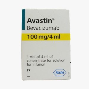 AVASTIN 100MG 4ML VIAL
