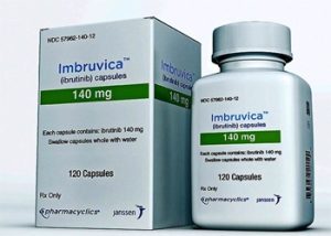 IMBRUVICA 140MG X 120 CAPSULES