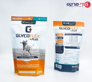 GlycoFLEX Plus for Dogs Over 30 Lbs - 18 kg