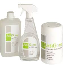 ANTIGONE WIPES 20*20 200