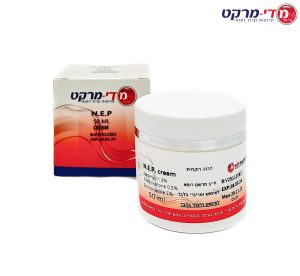 N.E.P Jar Cream 50Ml