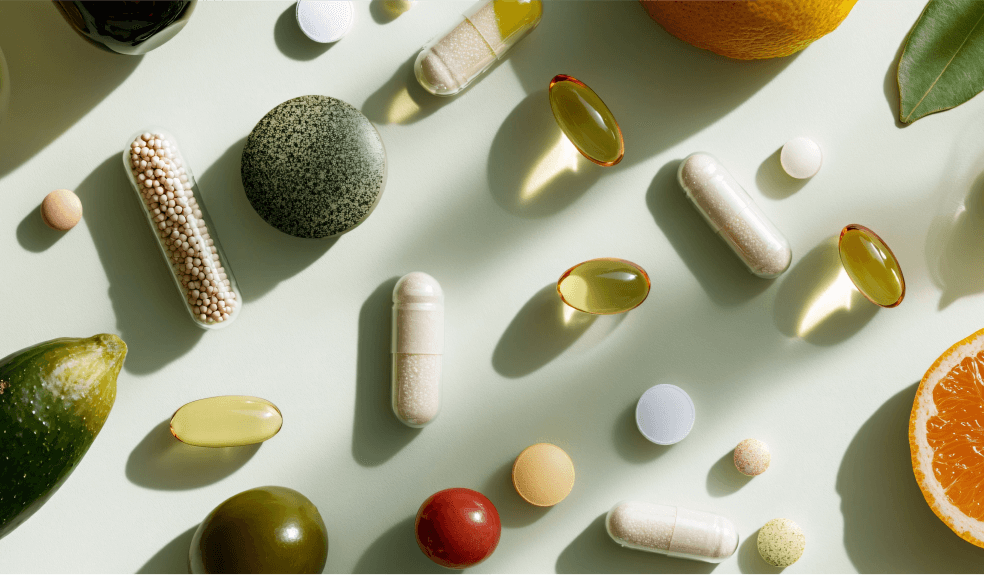 Complementary Human Healthcare Products