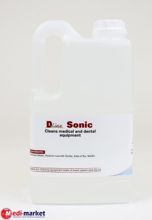 סוניק קלינר 1 ליטר(D סוניק)