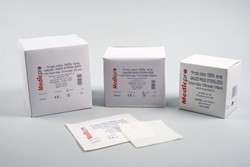 פד גזה סטרילי 10*10 ס"מ 8 שכ' מדיקפרו 1/100