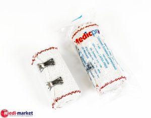 אגד אלסטי מתמתח מדיקפרו 10 ס"מ 4.5 x מטר A-83