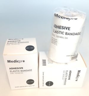 אגד אלסטי נדבק(הדבקה הפוכה)10MC*4.5M מדיקפרו @