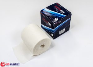 מדי-פיקס,תחבושת נצמדת 10 ס"מ *20 מ' מדיקפרו