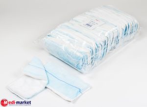 מצג גזה 20*10 לא סטרילי  1 יחידה  מדיקפרו