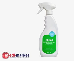 Clinell Universal Disinfectant spray 500ml