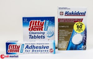 פיטידנט טבליות ניקוי 32 י"ח