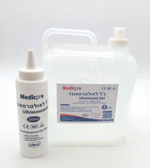 ג'ל לאולטרסאונד 5 ליטר, מדיקפרו