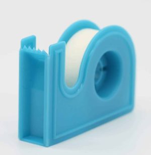 פלסטר נייר עם דיספנסר מדיקפרו 1/2" 1 יח