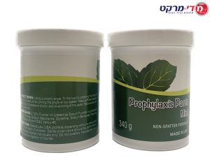 פרופי פסטה פוליש לשיניים, בטעם מנטה 340 גרם