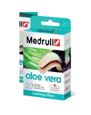 פלסטר אלוורה Medrull, 1/20