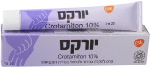 Eurax 20 Mg Cream
