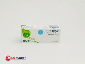 Assival 2 Mg Tabs:30