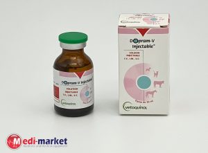 Dopram-V Veterinary  Inj 20Ml