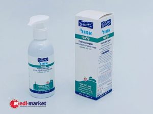Emol-Med.Bath Oil 200Ml - שמן תינוקות
